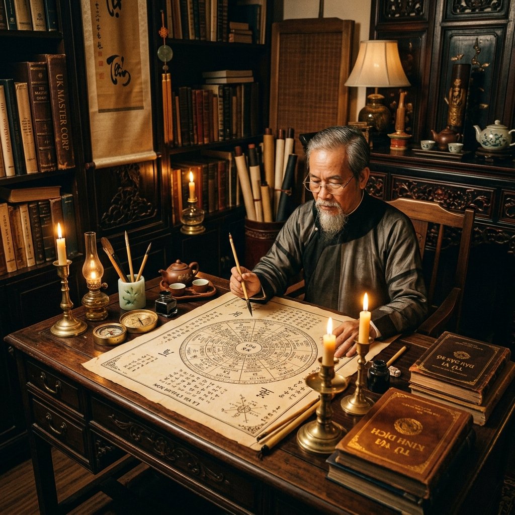 Tử vi tuổi Dần hôm nay 05 tháng 6 năm 2026 Thầy Ưng Khiêm