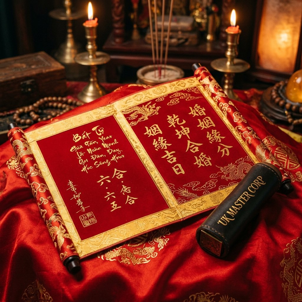 Xem tuổi vợ chồng theo năm sinh