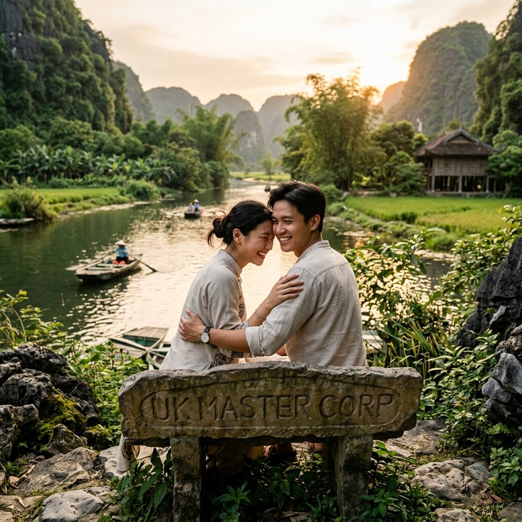Tình Duyên Gia Đạo Quẻ Khiêm