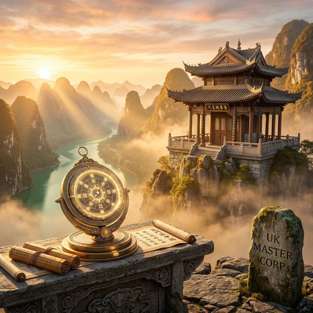 01. Kỳ Môn Độn Giáp Toàn Thư