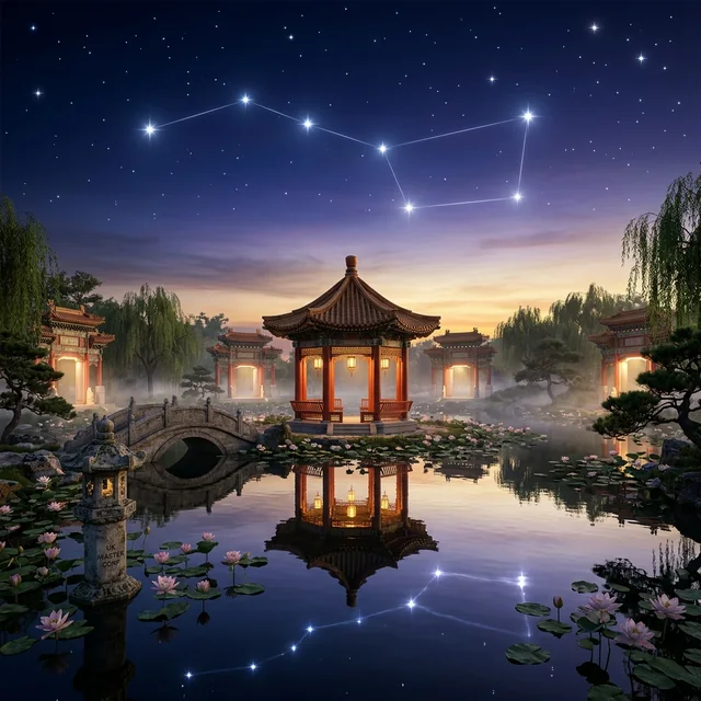 Chương 04 Cửu Tinh Bát Môn Bát Thần