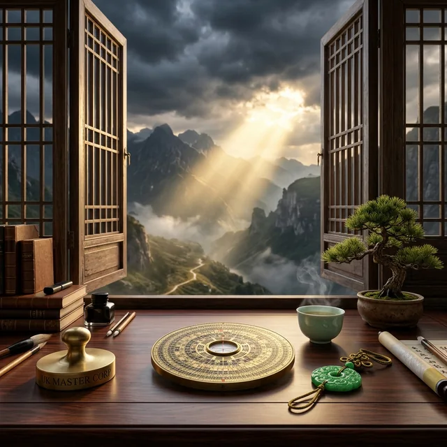 Chương 05 Tứ Hại Kỳ Môn