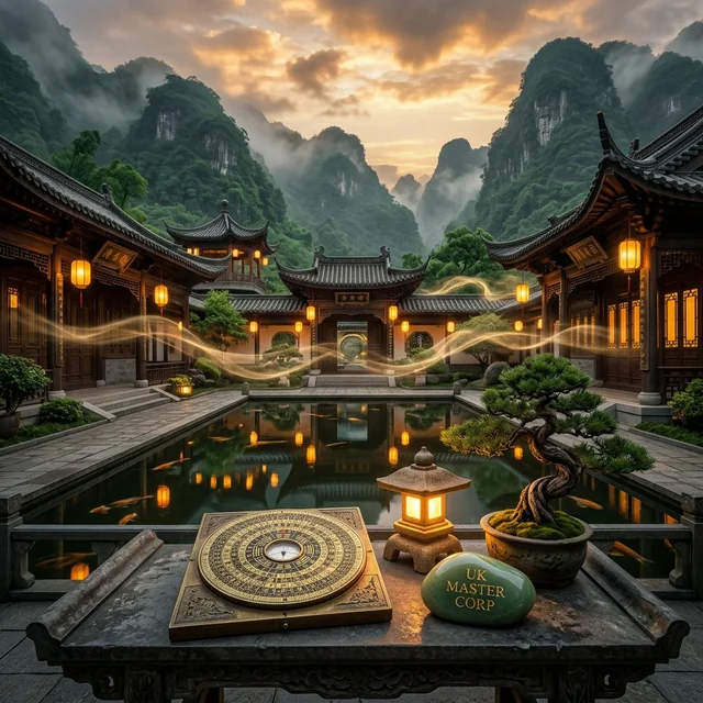 Chương 10 Kỳ Môn Phong Thủy Dương Trạch