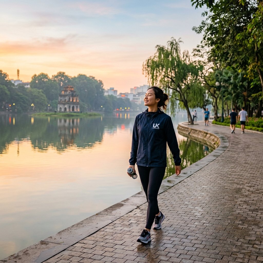 Sức Khỏe Quẻ Lâm