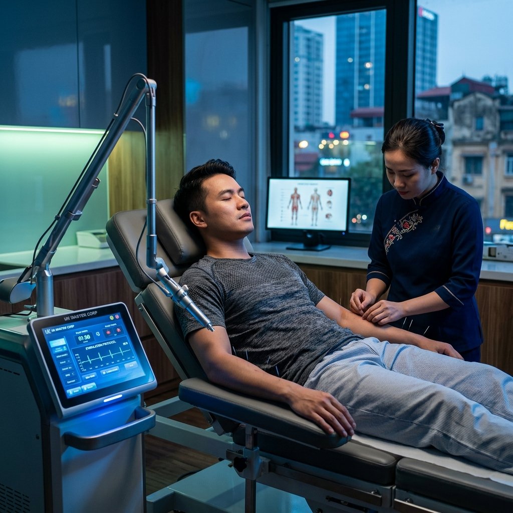 Sức Khỏe Quẻ Phệ Hạp