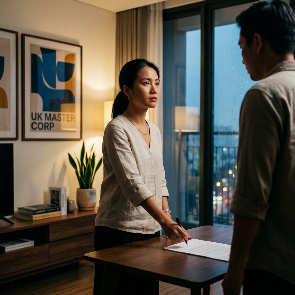 Tình Duyên Quẻ Phệ Hạp