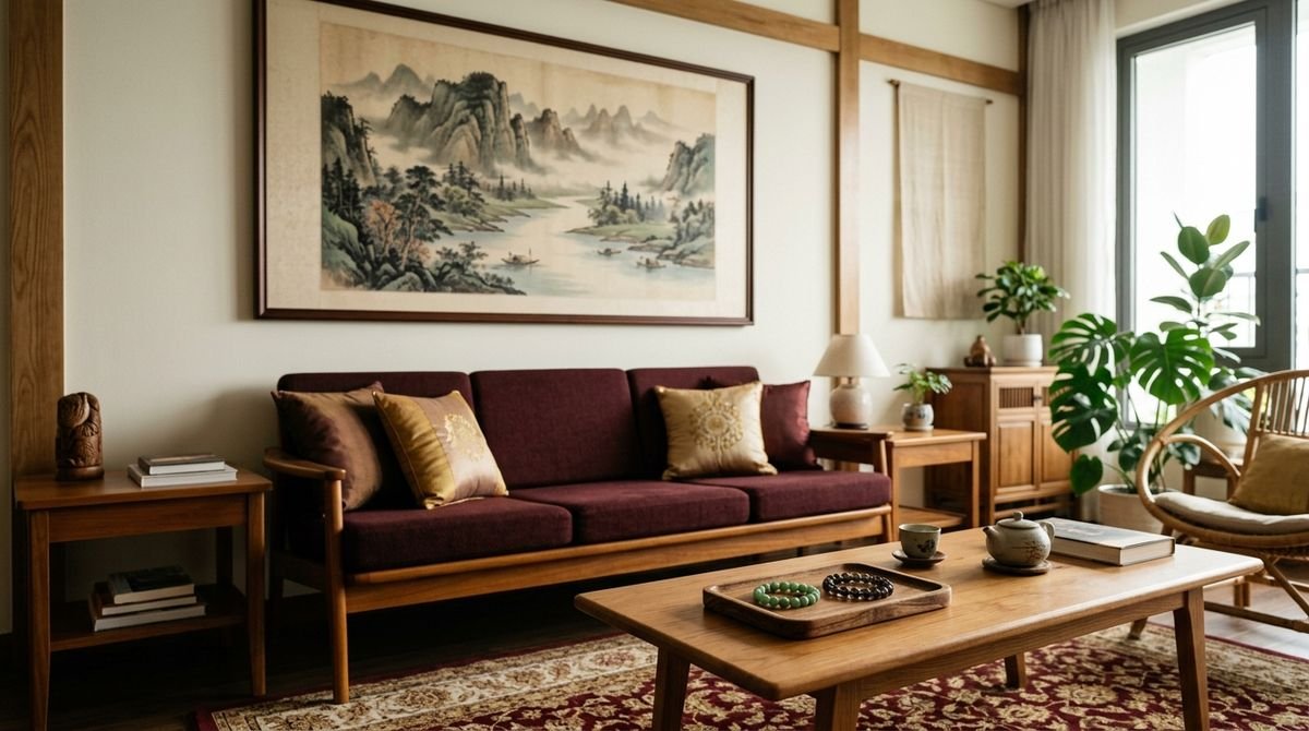 Tranh và vòng tay phong thủy, ảnh minh họa