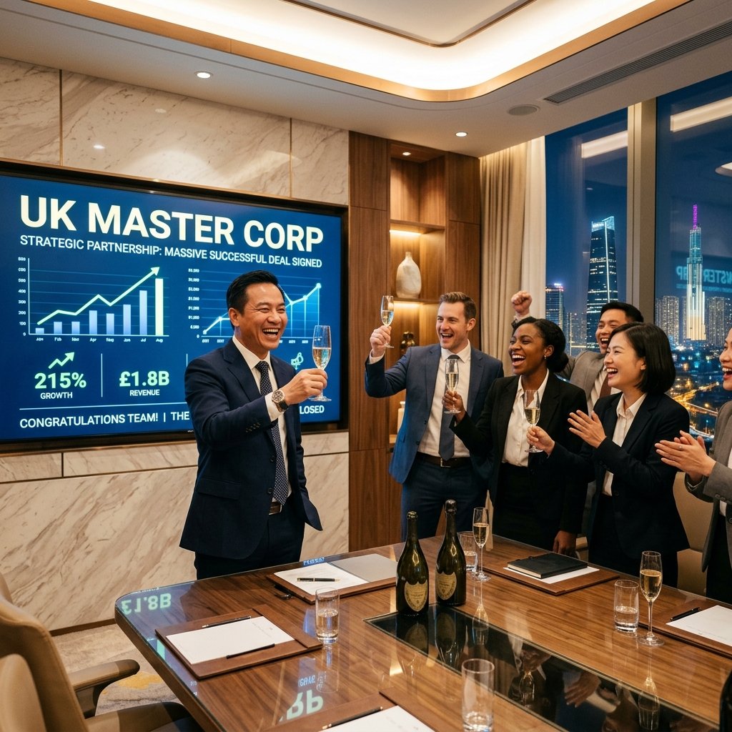 Công danh tài lộc quẻ Lôi Hỏa Phong - UK MASTER CORP