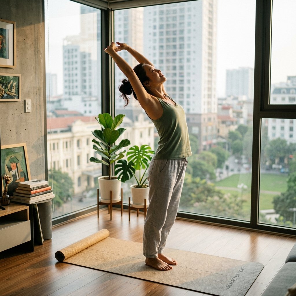 Sức khỏe bình an quẻ Địa Lôi Phục