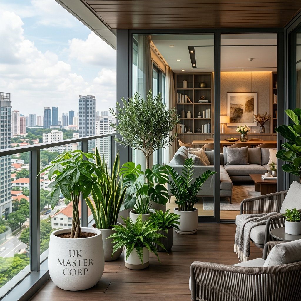 Cây phong thủy tốt cho sức khỏe gia đình