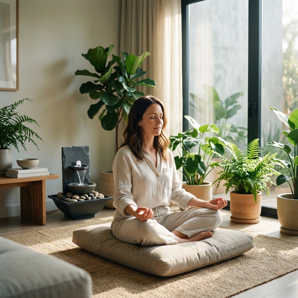Phong Thủy Sức Khỏe Tinh Thần
