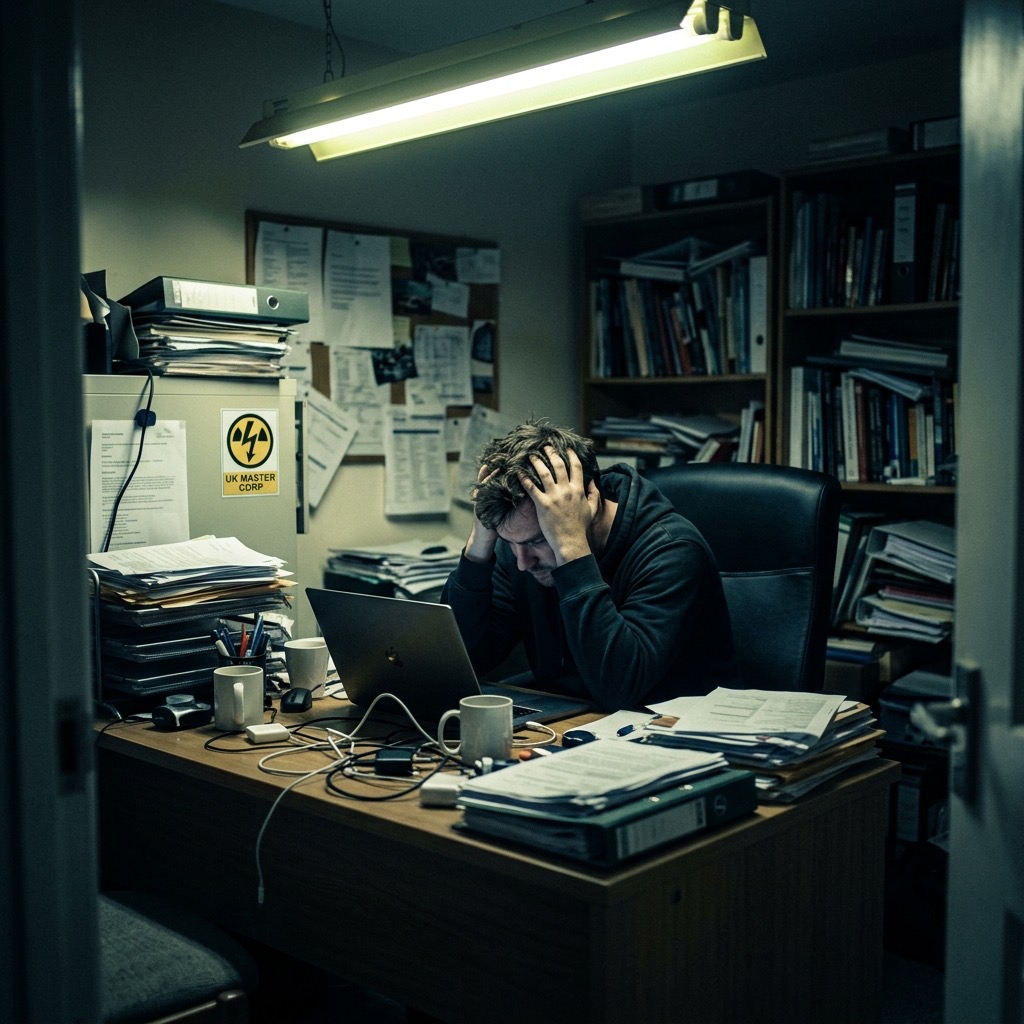 Không gian stress
