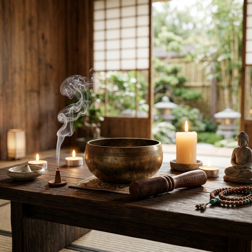 Sức khỏe tinh thần và phong thủy không gian sống