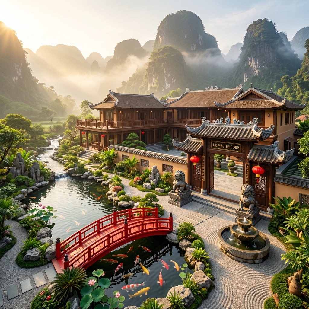 Phong thủy đại cát đại lợi năm 2026