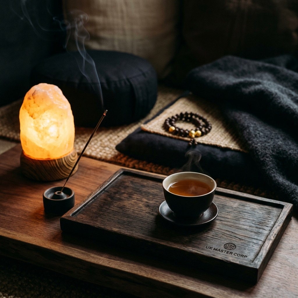 Tĩnh tâm cải mệnh, tích đức hành thiện