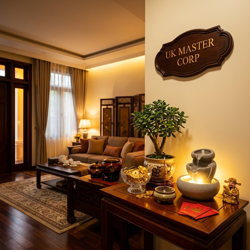 Vị Trí Tài Vị