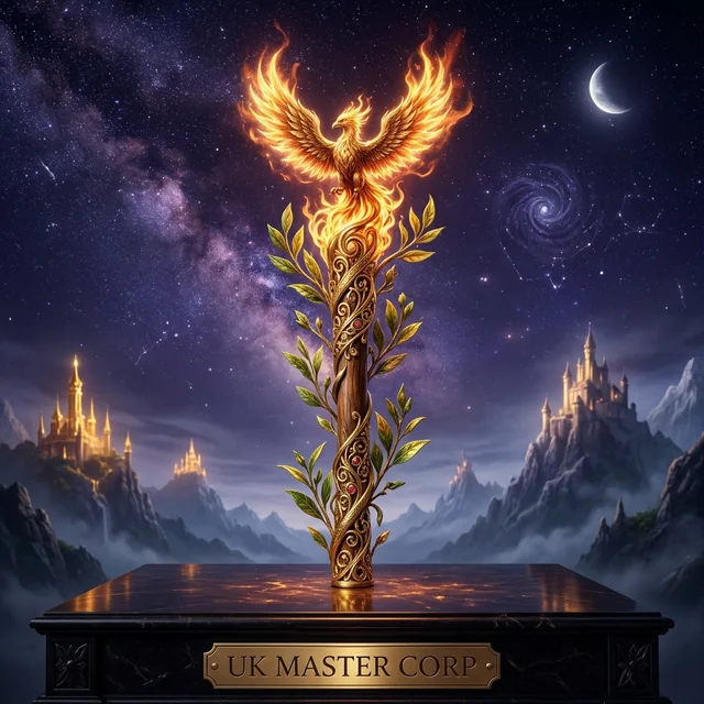 Chuyên Khảo Bộ Gậy (Suit of Wands): Nguyên Tố Lửa, Hành Hỏa & 14 Lá Từ Át Tới Vua