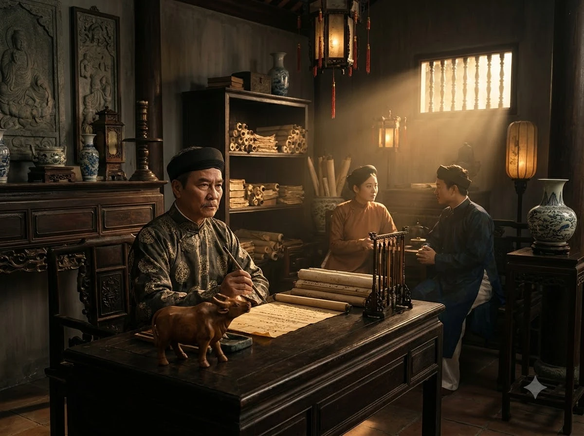 Người có Cửu Sửu thường cá tính và cần giữ hòa khí