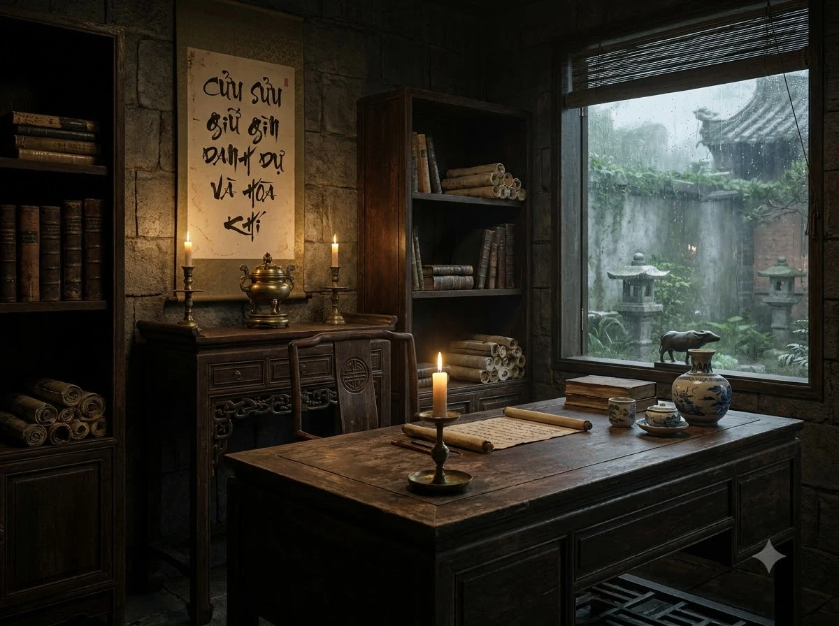 Cửu Sửu nhắc giữ gìn danh dự và hòa khí trong quan hệ