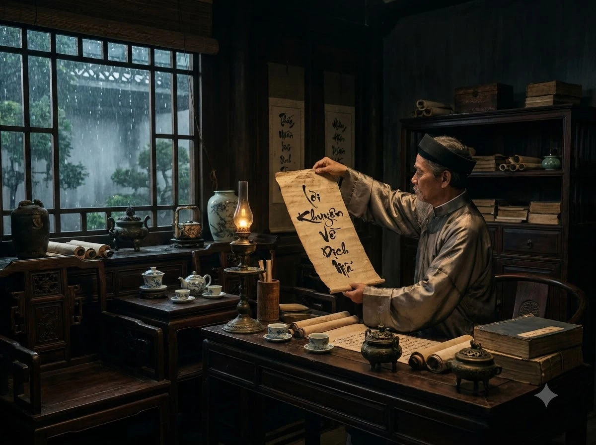 Lời khuyên dùng Dịch Mã đúng cách trong đời sống