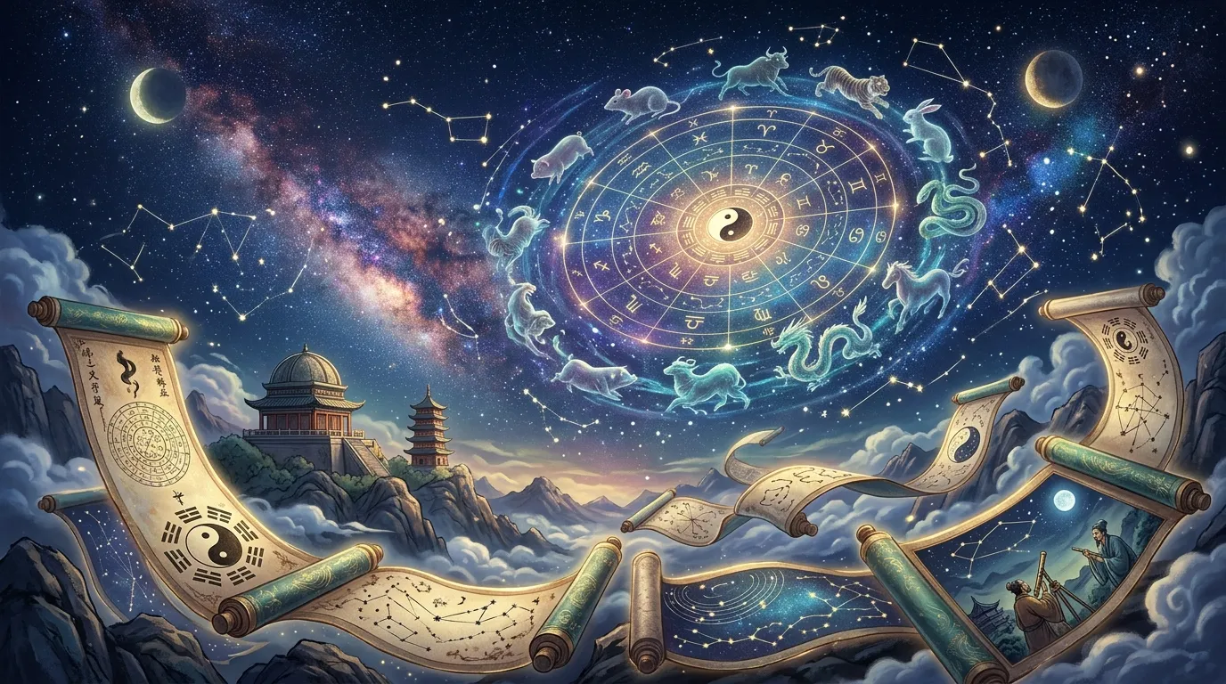 Đức Tú Quý Nhân là tinh hoa giao hòa giữa đức độ và tú khí trong Tứ Trụ
