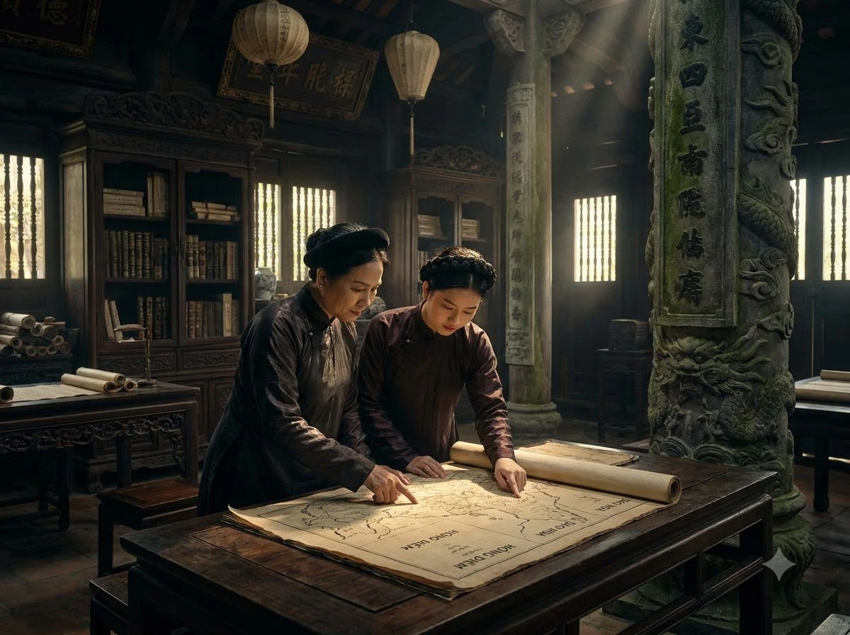 Phân biệt Hồng Diễm và Đào Hoa trong Tứ Trụ