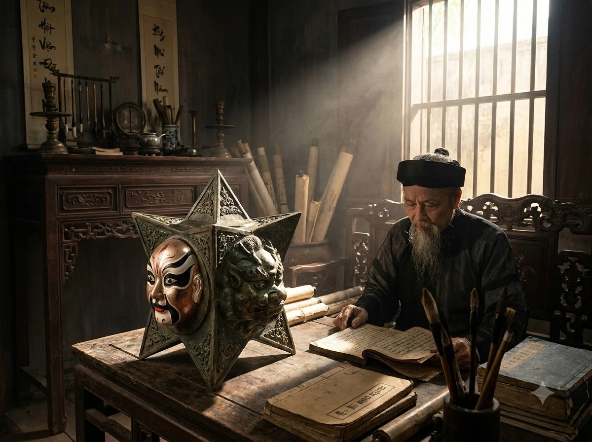 Huyền Châm là sao hai mặt, dùng đúng thành nghề dùng sai thành rủi ro