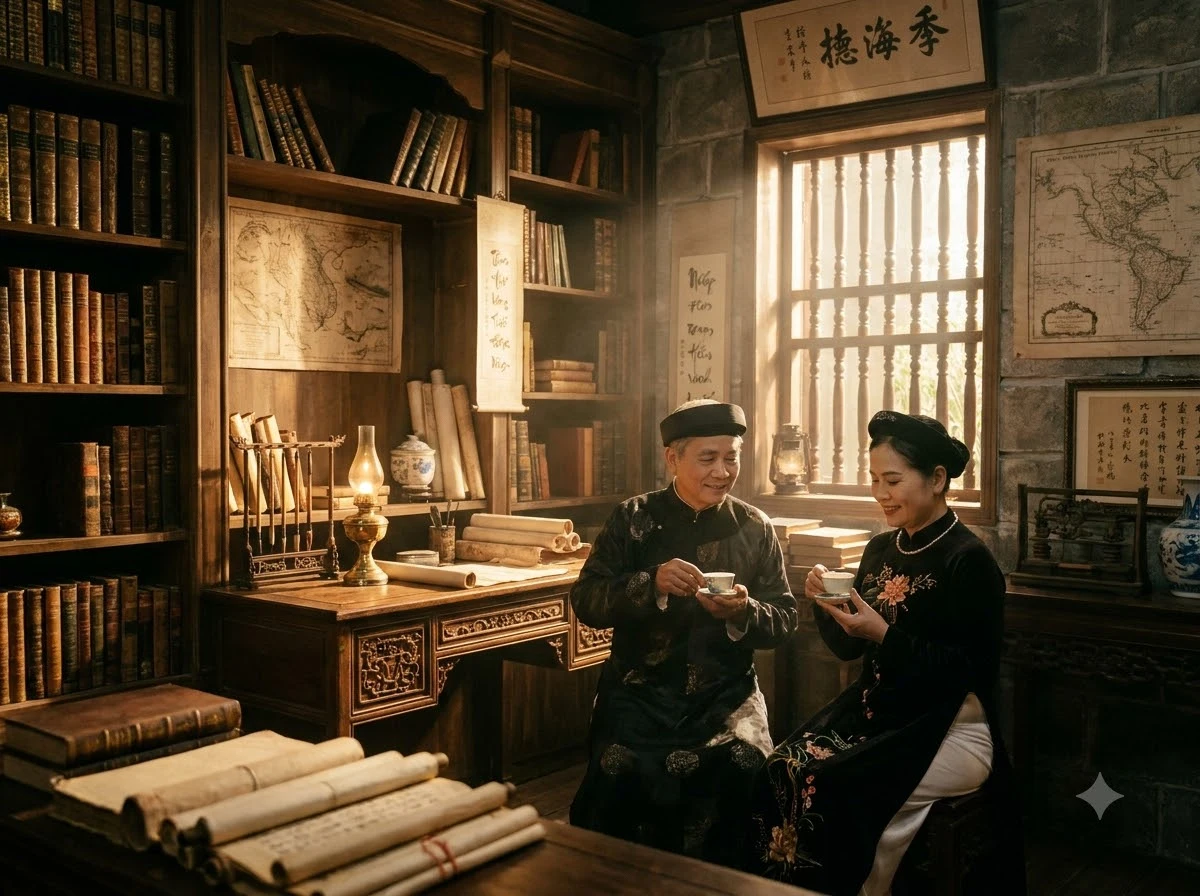 Người có Kim Dư thường ôn hậu, đường hoàng và biết hưởng phúc