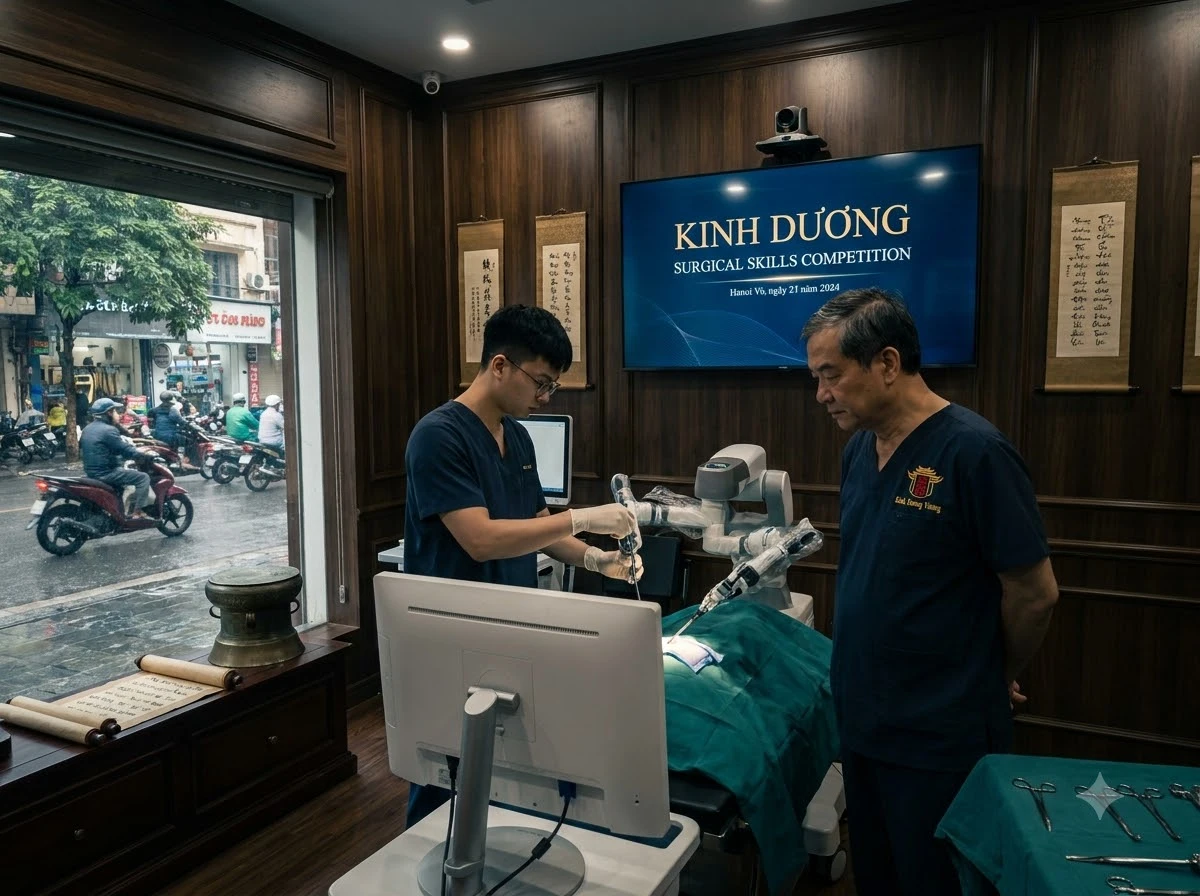 Kình Dương trong đời sống hiện đại gắn với nghề dao kéo và cạnh tranh