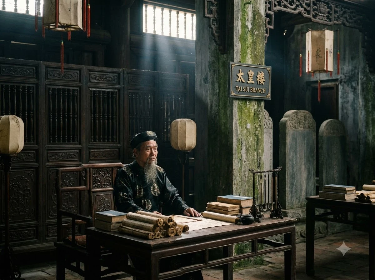 Nguyên Thần nằm gần chi xung Thái Tuế lệch một cung