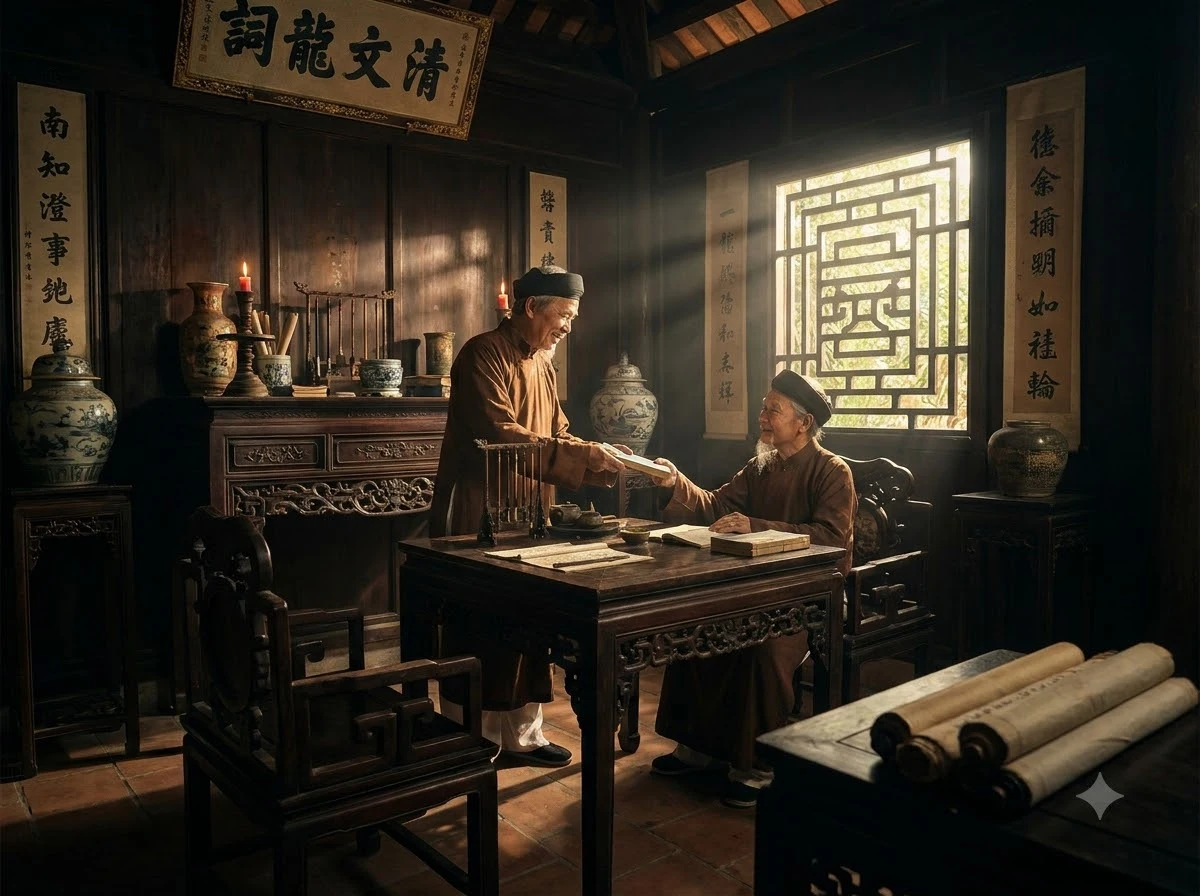 Người có Nhật Đức thường hiền hậu và độ lượng