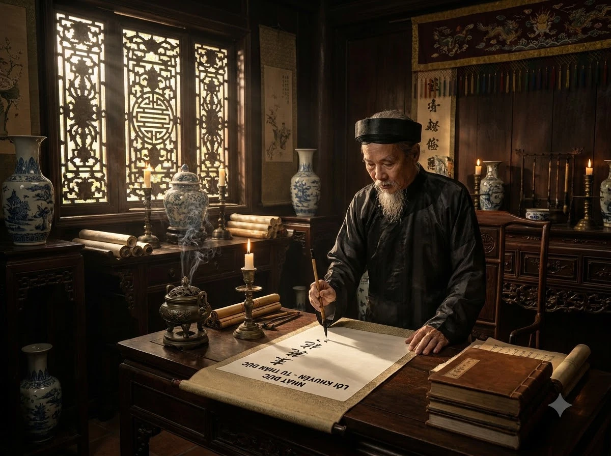 Lời khuyên phát huy Nhật Đức trong đời sống