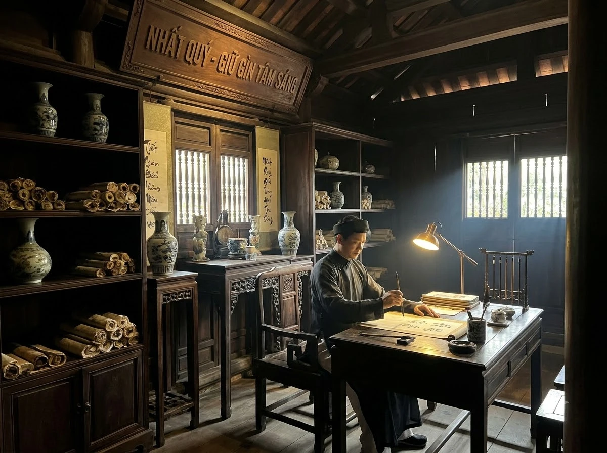 Lời khuyên phát huy Nhật Quý trong đời sống