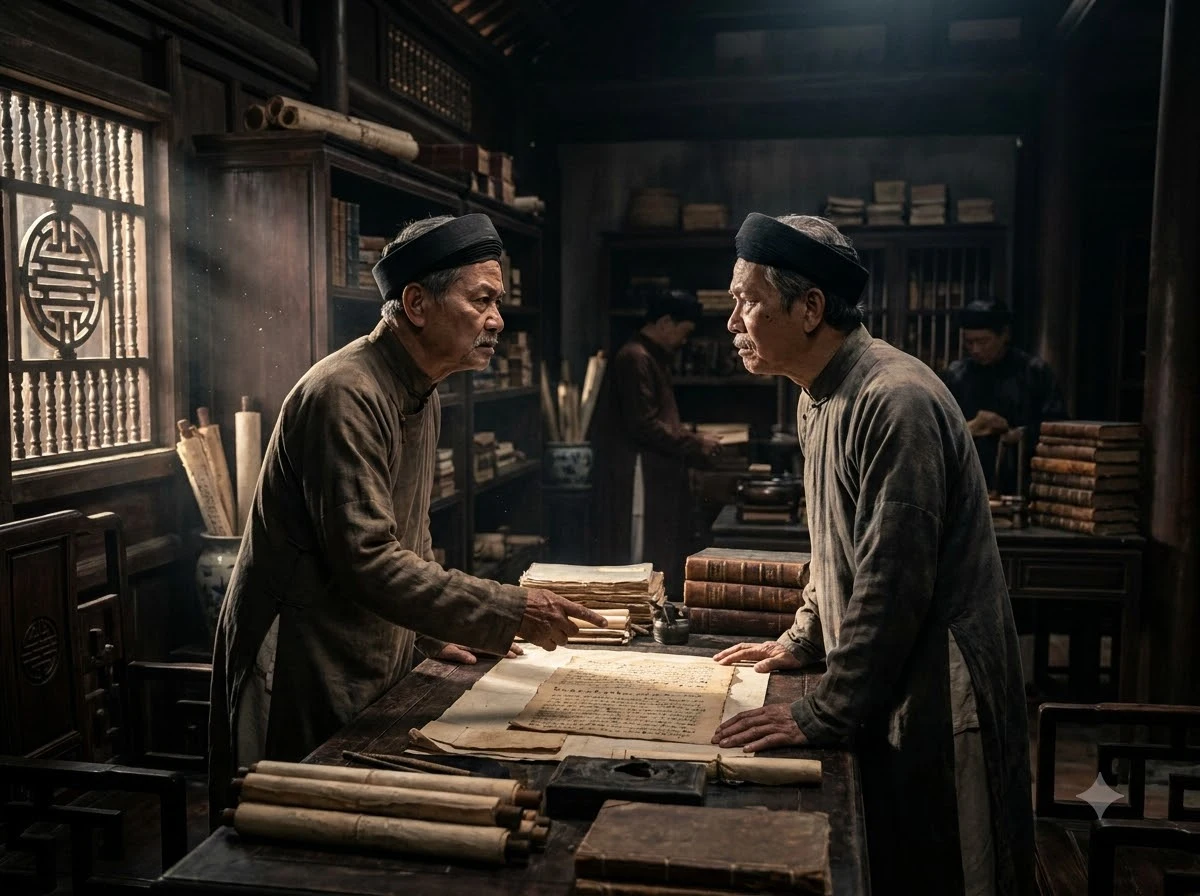 Phi Nhẫn ứng vào tính cương và dễ va chạm bất ngờ