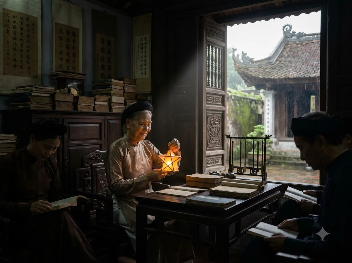 Người có Phúc Tinh thường điềm đạm và dễ chịu