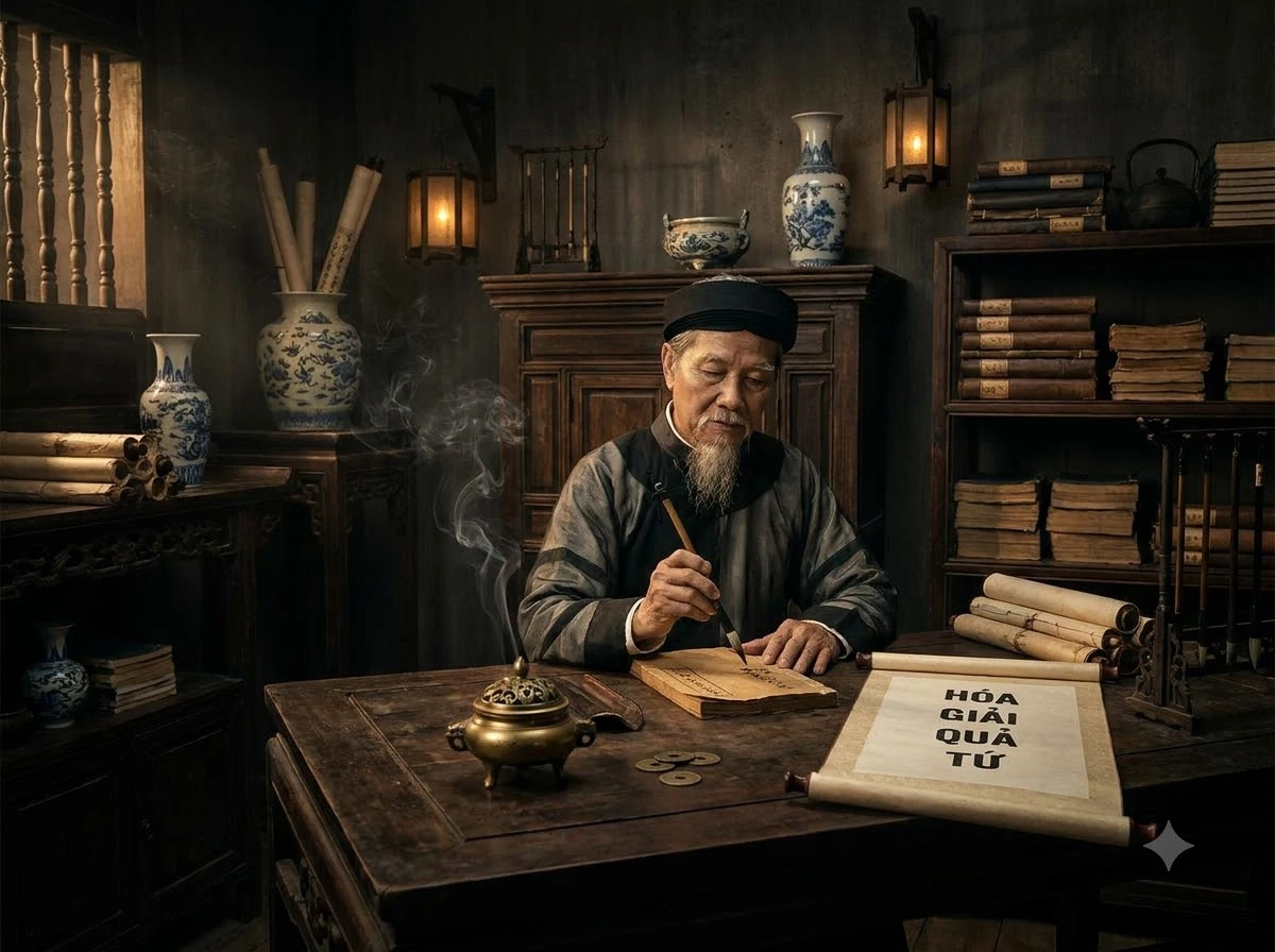 Lời khuyên và cách hóa giải Quả Tú