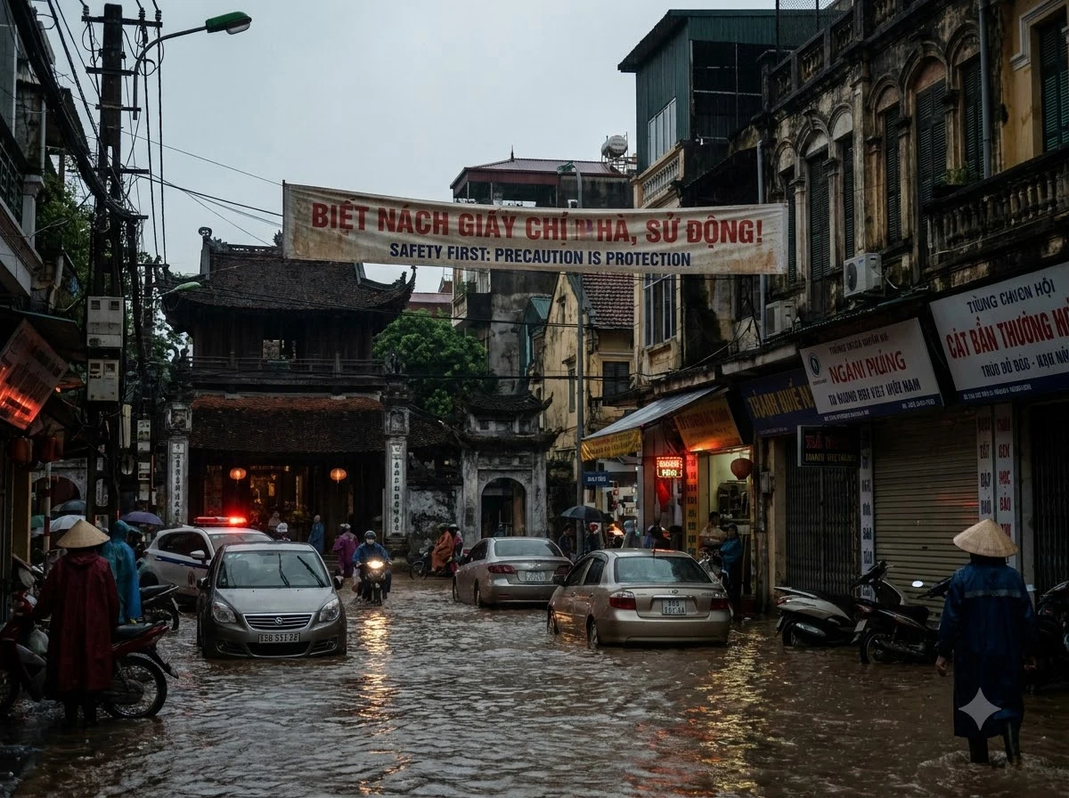 Tai Sát trong đời sống hiện đại nhắc phòng xa và giữ an toàn