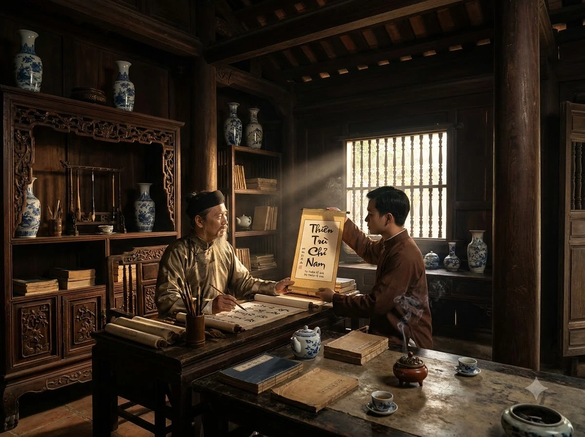 Lời khuyên phát huy Thiên Trù trong đời sống