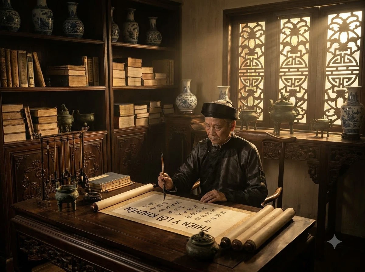 Lời khuyên phát huy Thiên Y trong đời sống