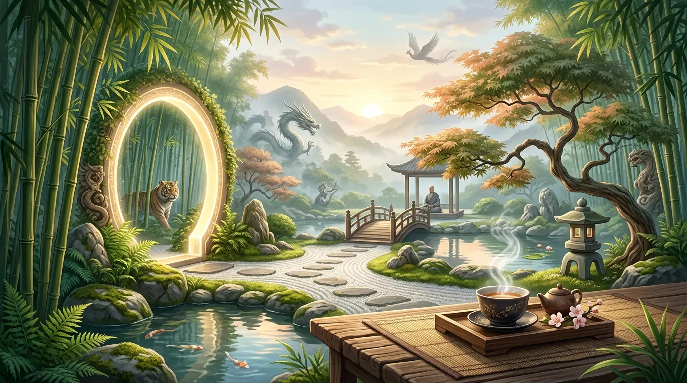 Các phương pháp chủ động hóa giải và chuyển hóa Lục Xung