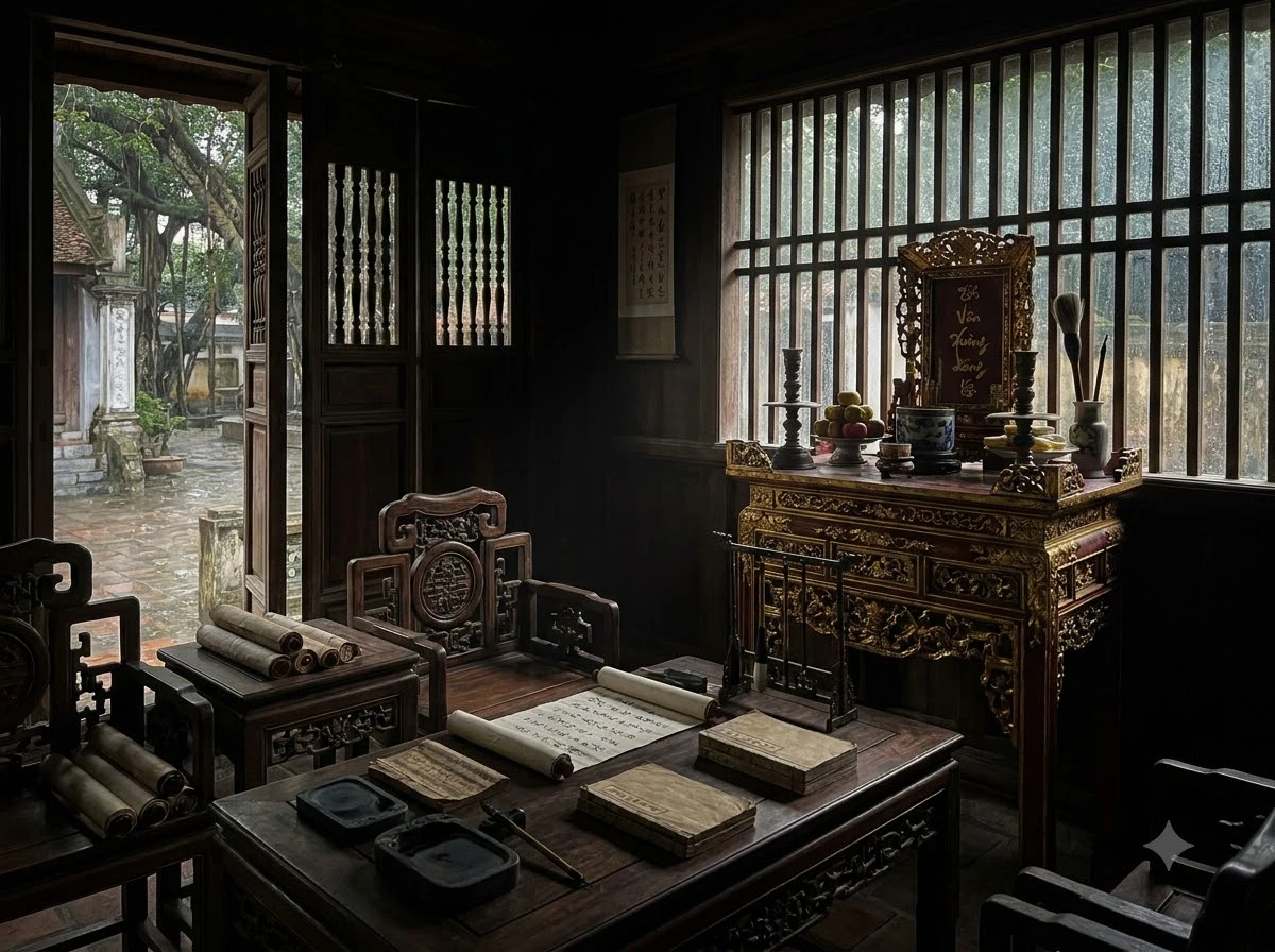 Lời khuyên phát huy Văn Xương trong học hành và sự nghiệp
