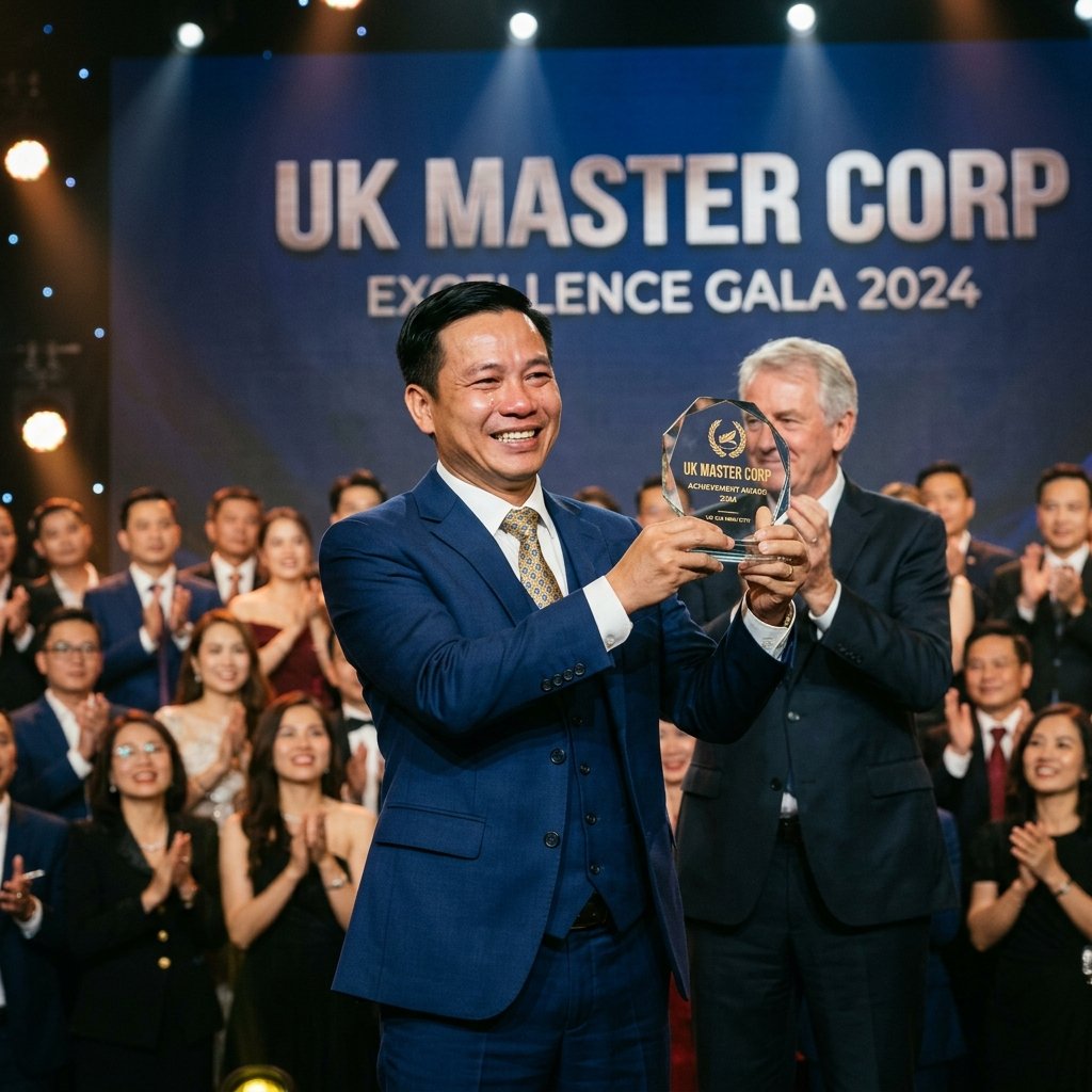 Công danh tài lộc quẻ Địa Phong Thăng - UK MASTER CORP