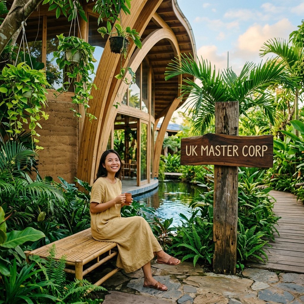 Màu sắc phong thủy quẻ Địa Phong Thăng - UK MASTER CORP