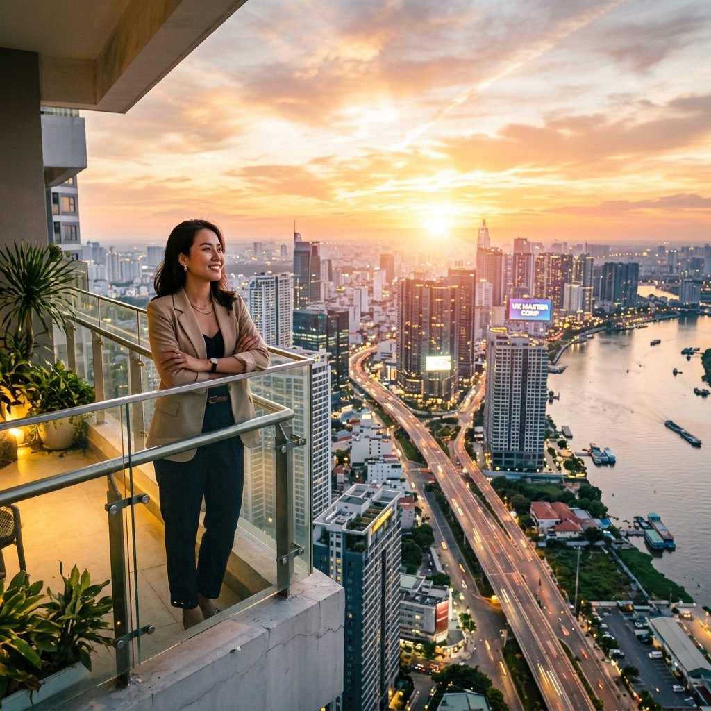 Tổng quan vận mệnh quẻ Địa Phong Thăng - UK MASTER CORP
