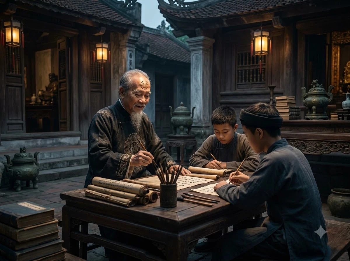 Người Chính Ấn vượng thường nhân hậu, hiếu học và có nền nếp đạo lý