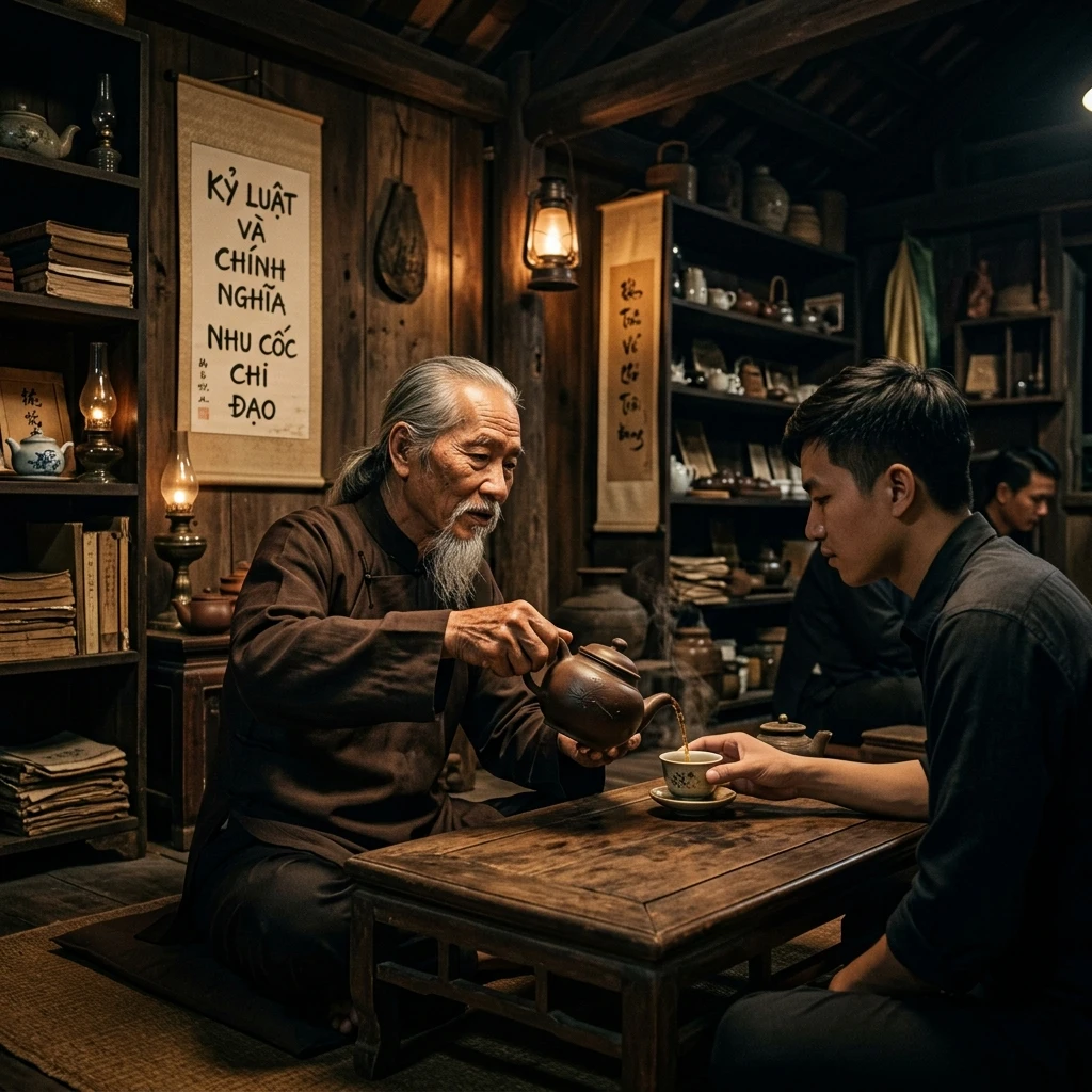 Cách phát huy và giữ gìn Chính Quan trong đời sống
