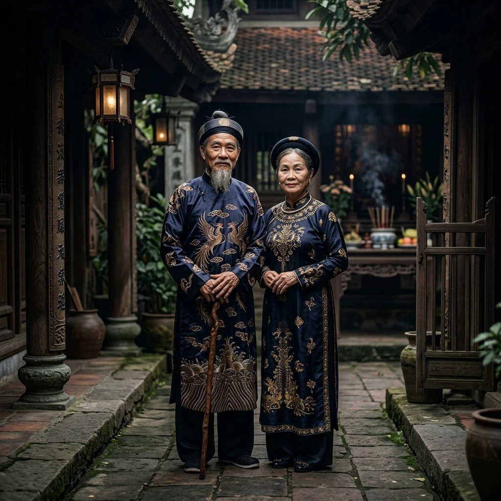 Chính Quan là công danh của nam mệnh và phu tinh của nữ mệnh