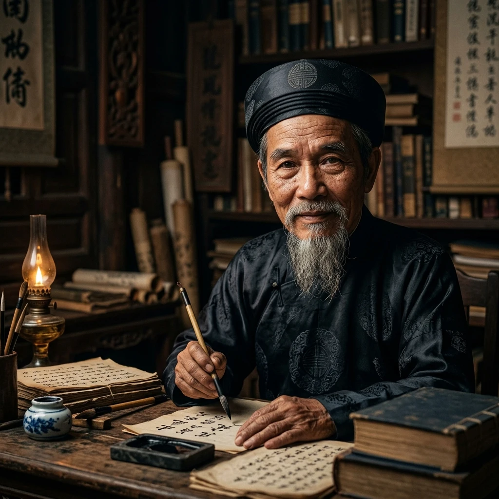 Người Chính Quan vượng thường đoan chính, có trách nhiệm và trọng danh dự