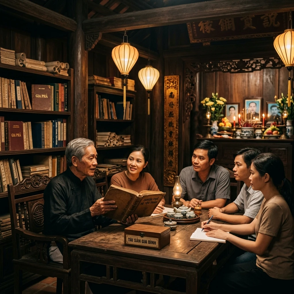 Bồi thân đủ sức gánh của và giữ của khỏi bị đoạt