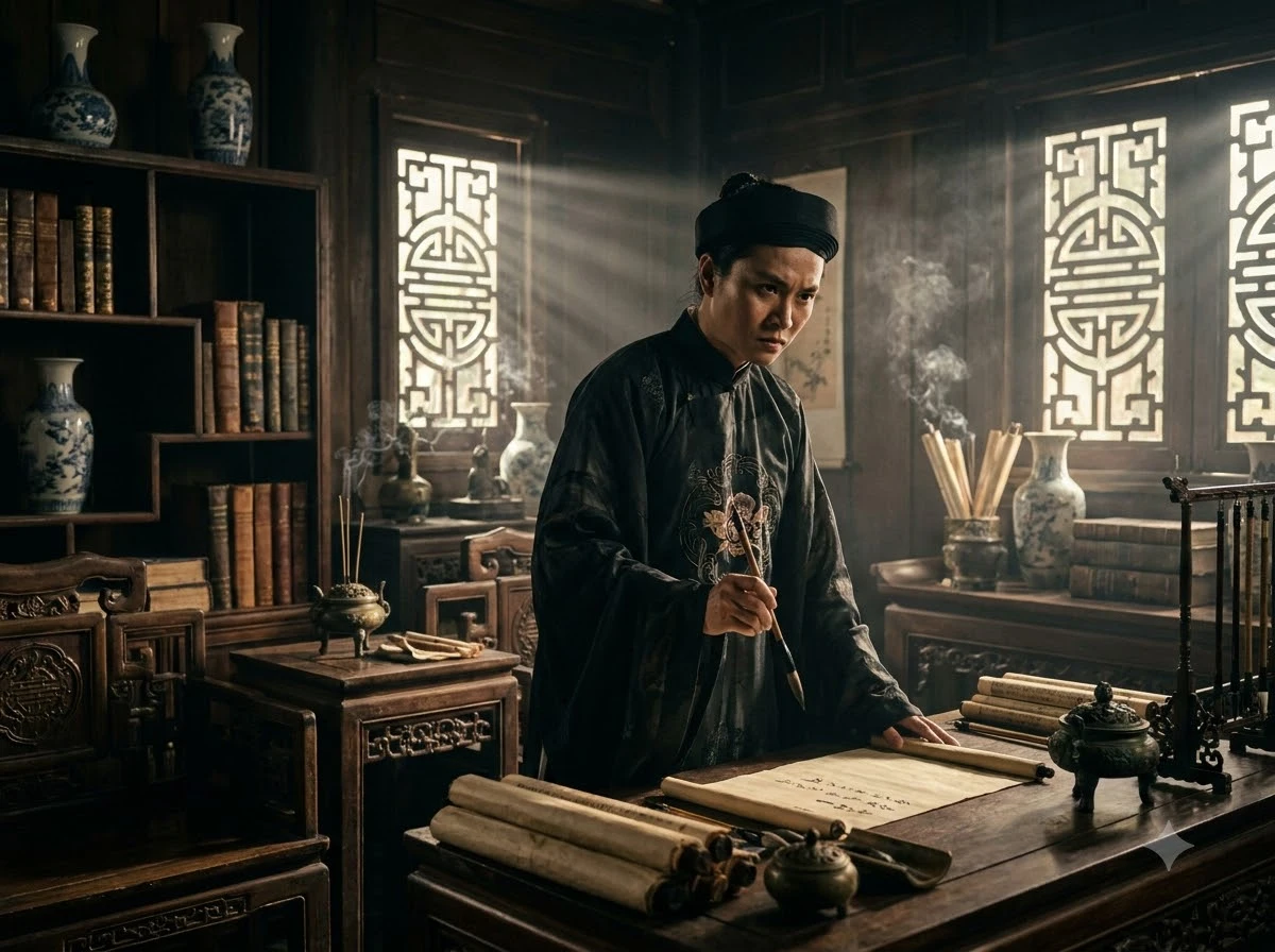 Người Thất Sát được chế hóa thường cương mãnh, quyết đoán và có khí chất lãnh đạo